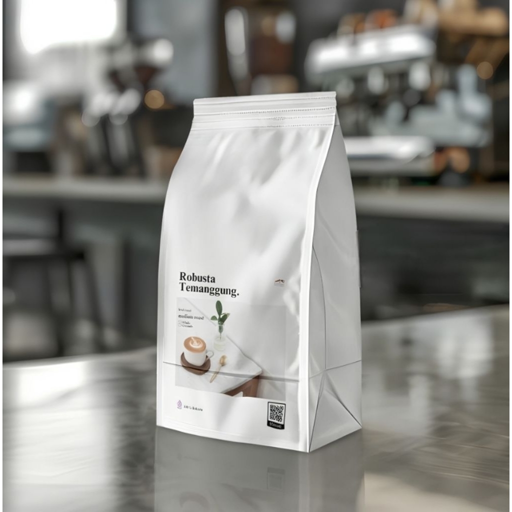 

kopi java robusta temanggung 1 kg bubuk grade 1 kopi susu full robusta