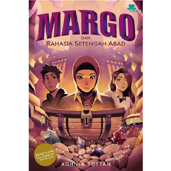 Margo Dan Rahasia Setengah Abad - Aghnia Sofyan