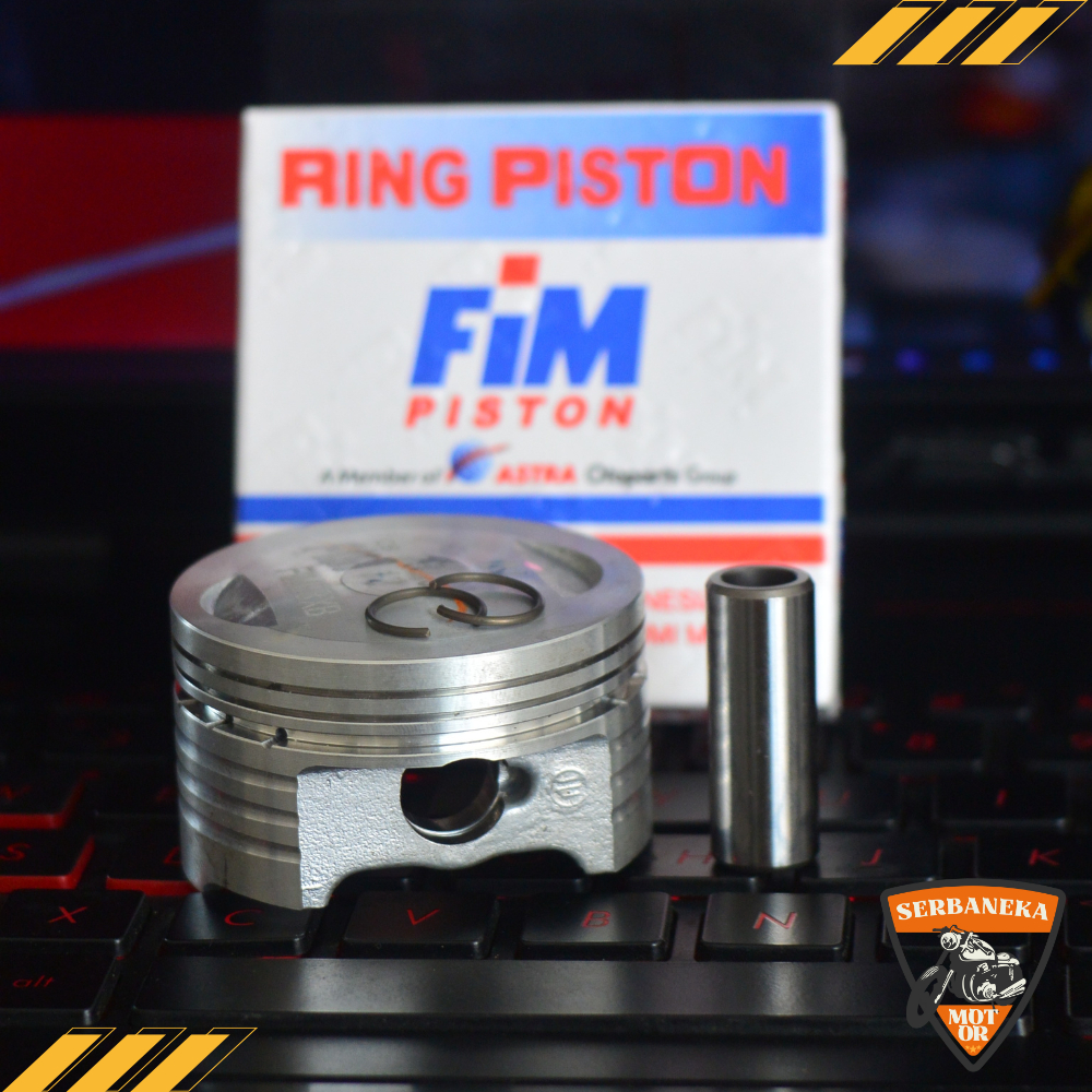PISTON/SEHER FIM 40 PIN 13 SUPRA X125 - BLADE 125 | FIM 100% ORI
