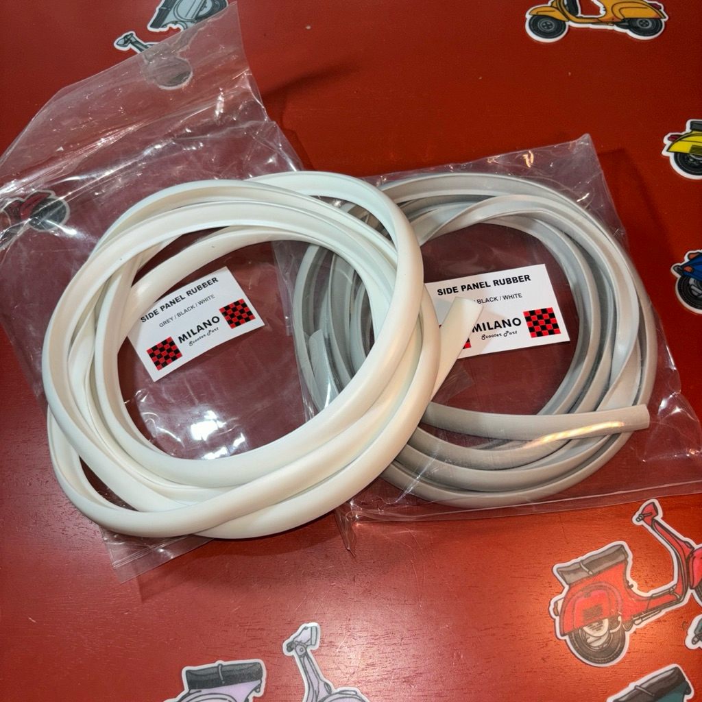 KARET TEPONG Vespa VBB SUPER SPRINT Milano Import