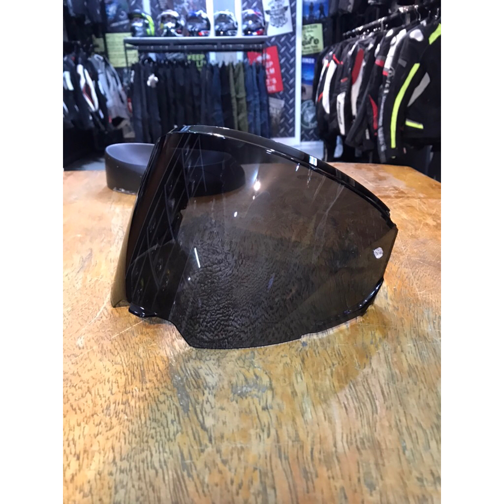 Kaca Helm nolan N1201 Modular visor nolan n1201 Smoke
