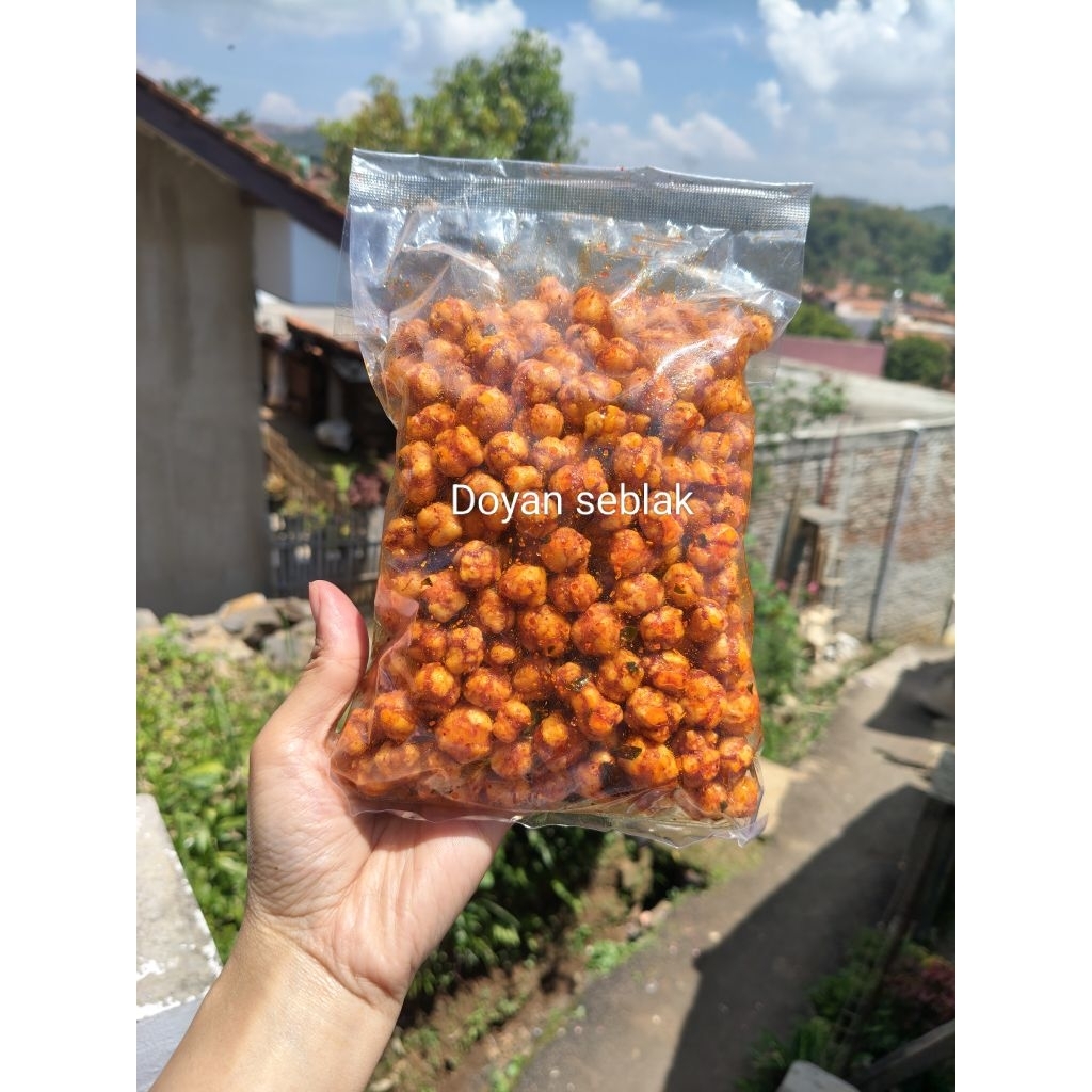 

Pilus kencur pedas 250 gram