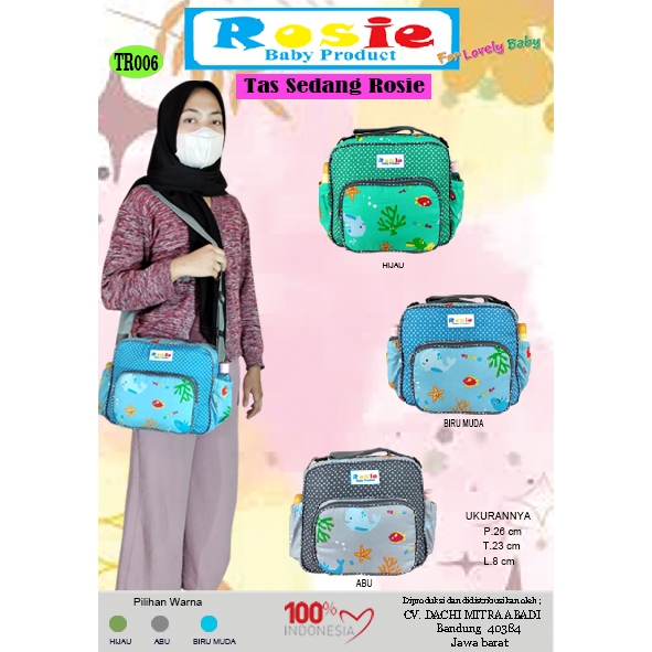 Tas Sedang Rosie Tr006