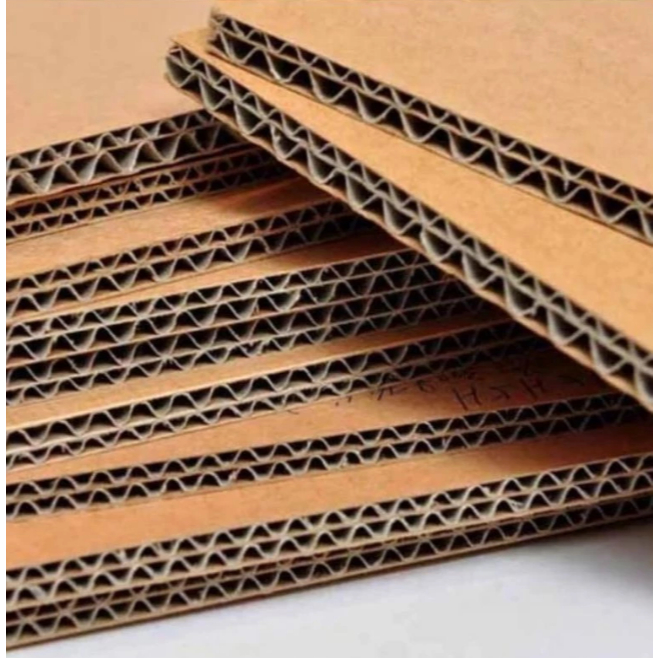 

Extra Packing Kardus Double Wall / Double Wall 240x120