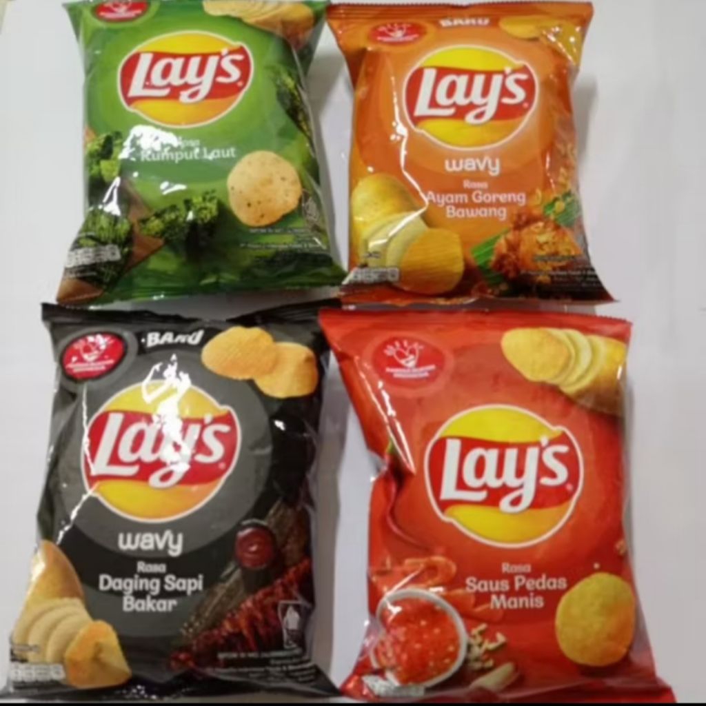 

Lays Besar 64gr