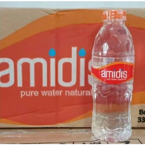 

AMIDIS BOTOL 330ML Ecer Per Pcs Sameday