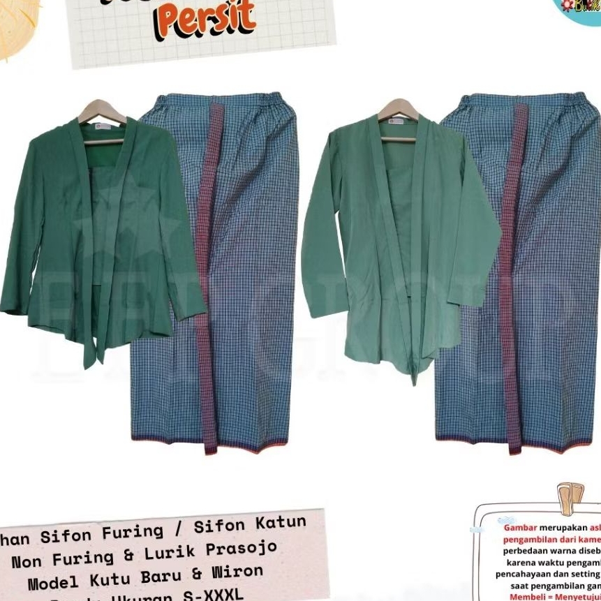 SETELAN PSR PERSIT SIFON DAN KATUN