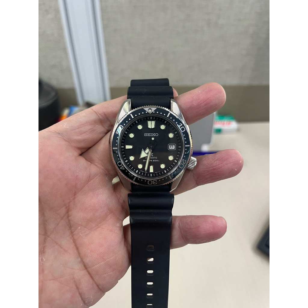 Seiko Prospex 1968 Automatic Diver SPB079J1 Original