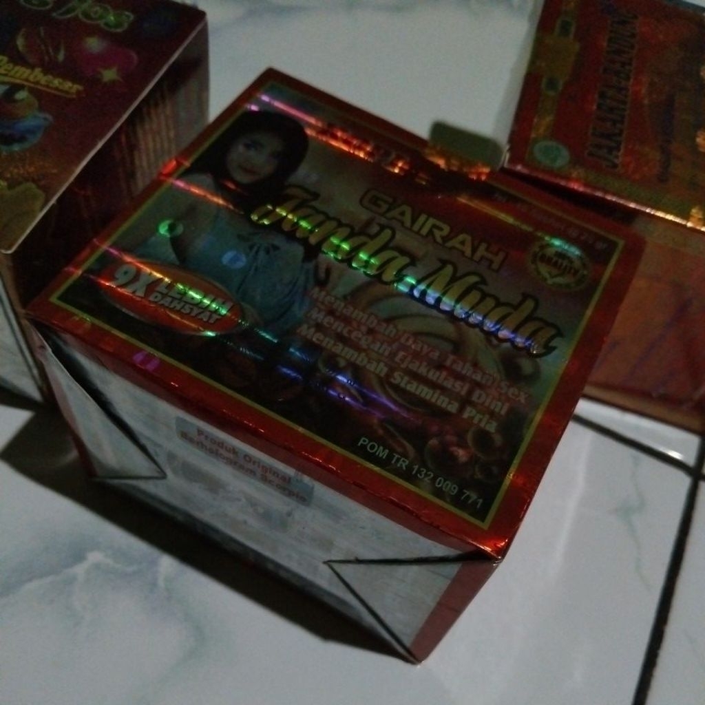 Kopi For Janda Muda Original