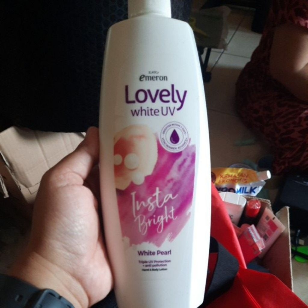 emeron lovely