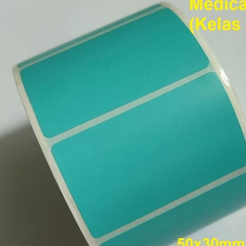 

JUAL LABEL BARCODE 52X25 SEMICOATED CORE 1