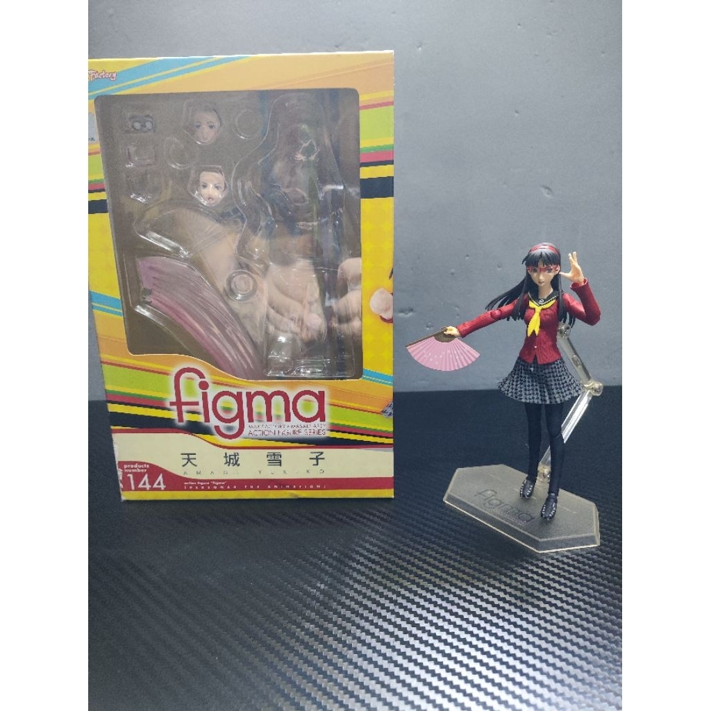 Figma yukiko amagi persona 4 Ori gsc bib