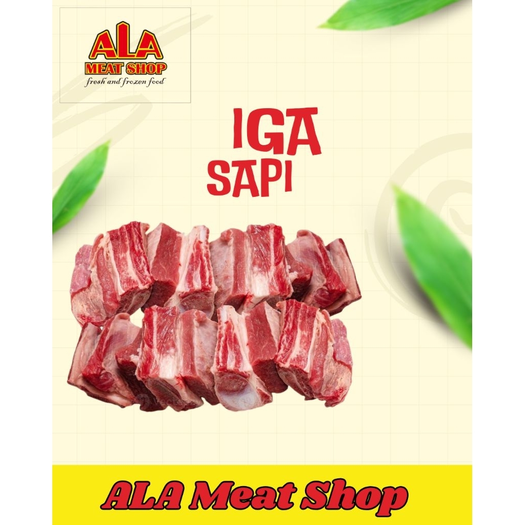 

Iga Sapi