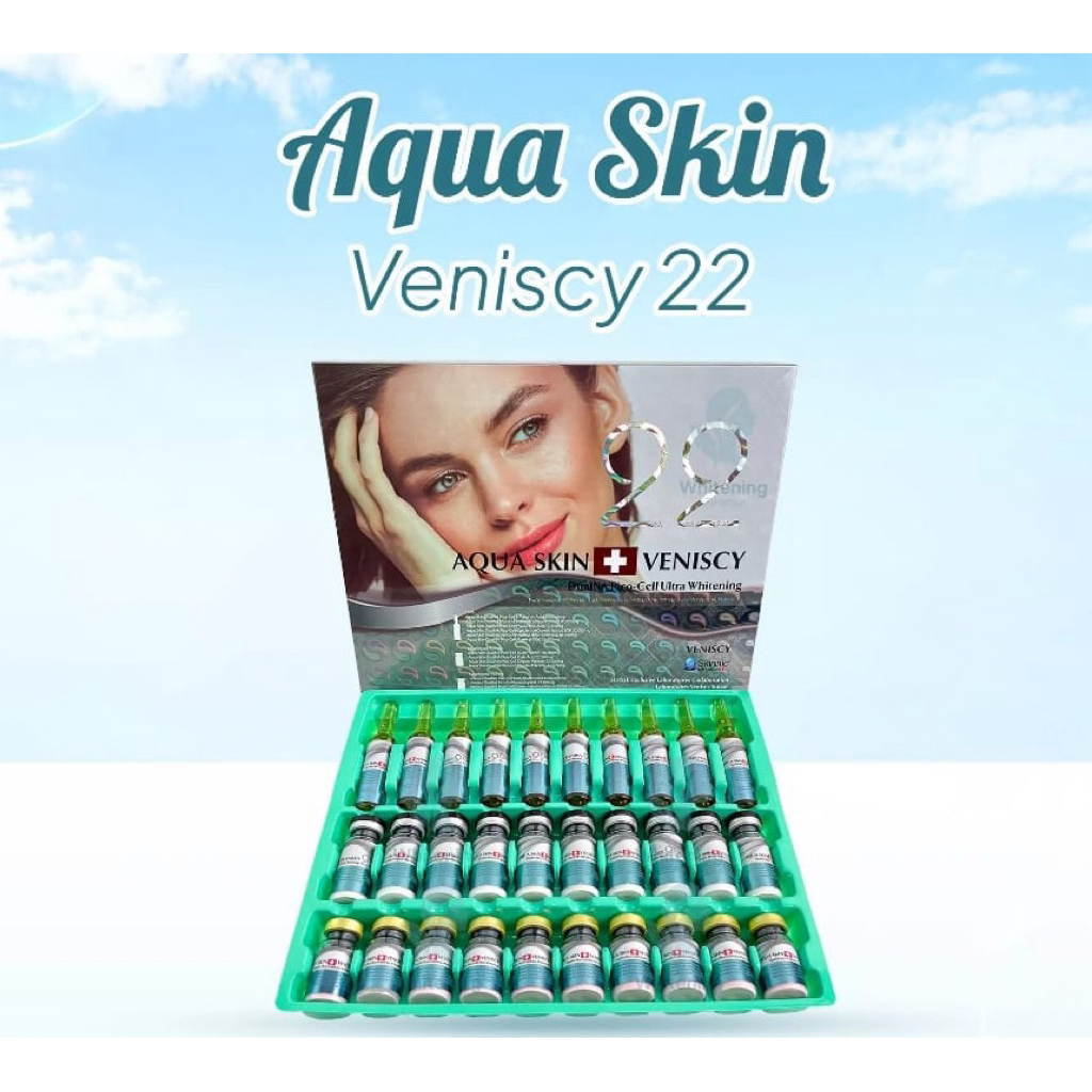 Aqua-skin Veniscy 22
