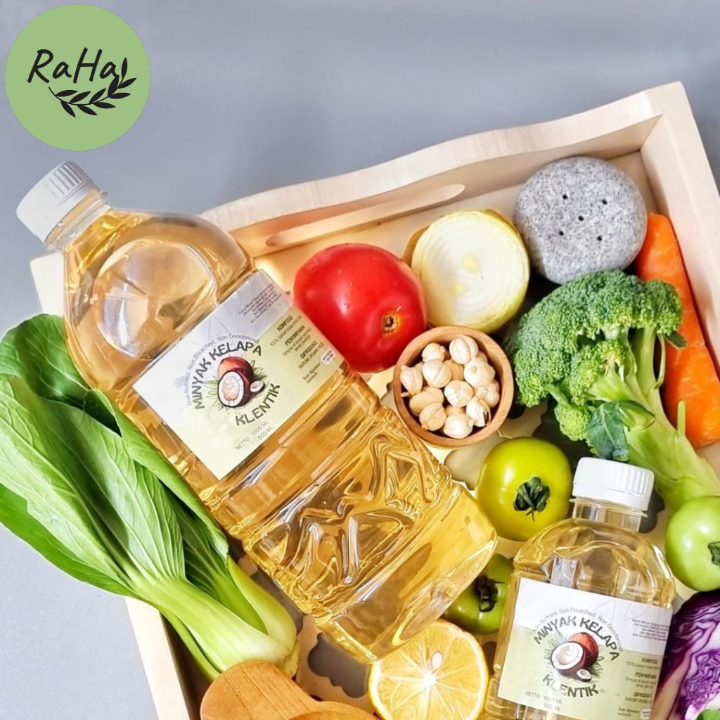 Minyak Goreng Kelapa Non RBD