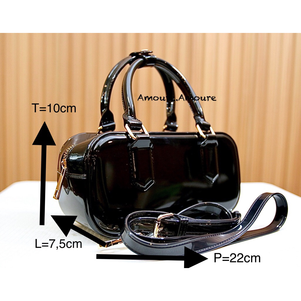 Amoure Gummy | tas wanita jinjing lucu/jelly bag mini sling bag/tas pesta,tas trendy/tas remaja mode