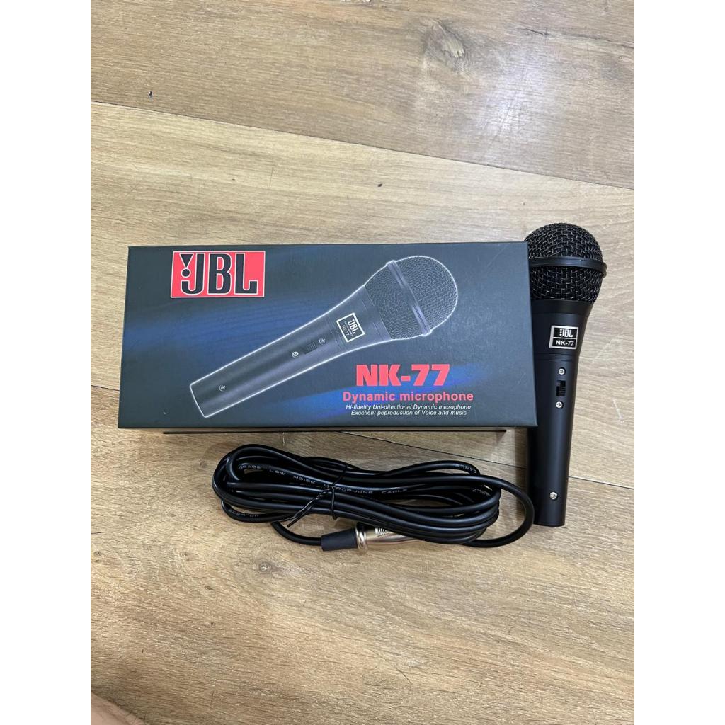 Mic Microphone JBL NK-77 NK 77