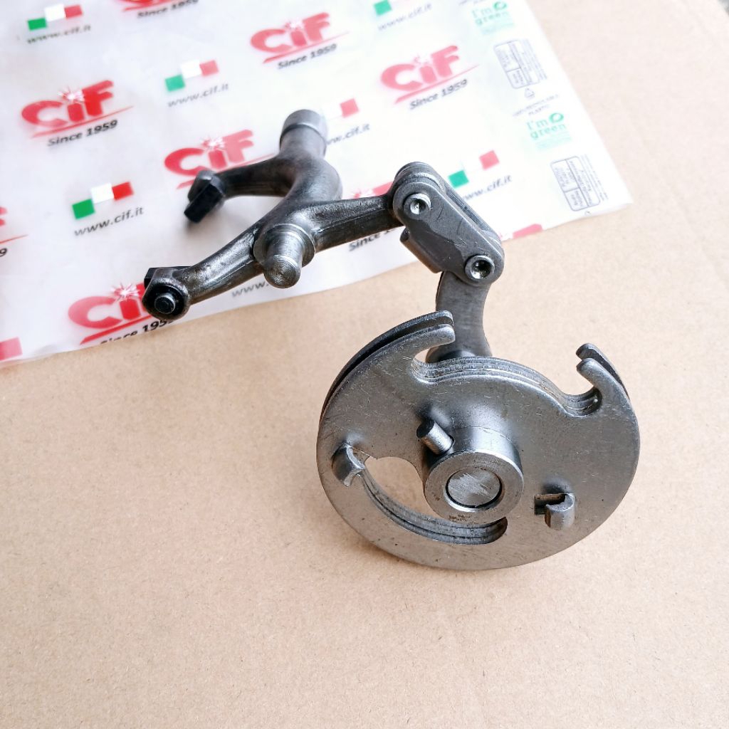 Selektor Shifter 4 Speed Vespa PTS Special PK Italy