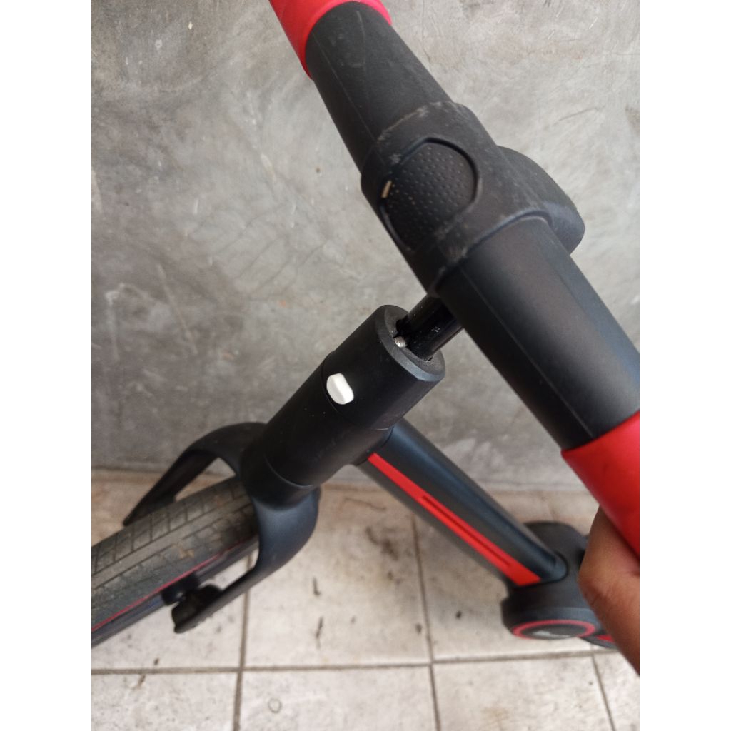 PARKLON / SEPEDA ANAK / BALANCE BIKE 2ND / SEKEN