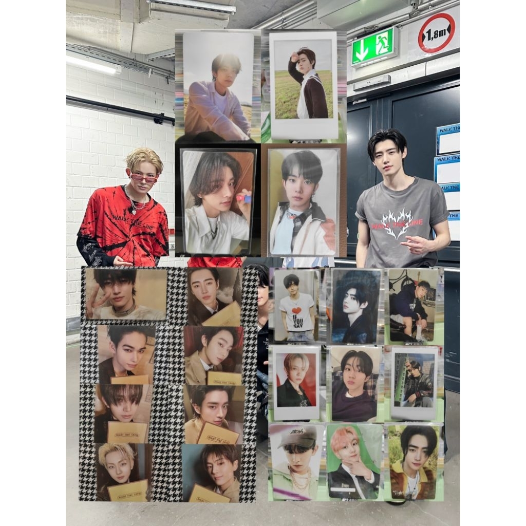 

OBRAL SALE PC/PHOTOCARD OFFICIAL ENHYPEN MURCE START FROM 15K SUNGHOON HEESEUNG JAKE JUNGWON JAY NI-KI SUNOO