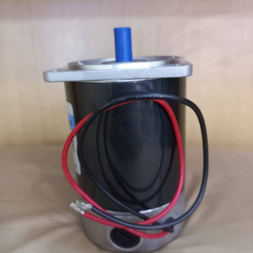 DC MOTOR 24V GGM DENGAN TYPE K8DG40N2