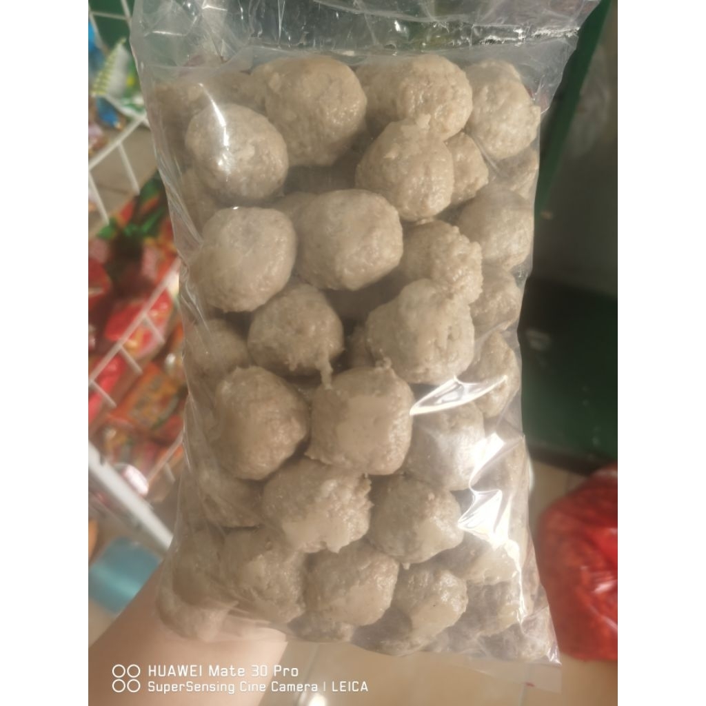 

PENTOL CAG UKURAN 3 CM ISI 50 BIJI