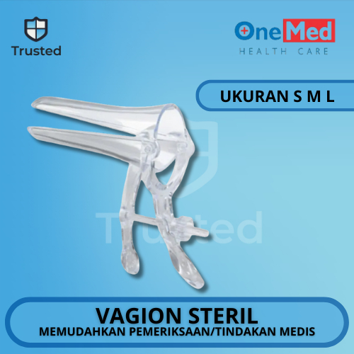 Onemed Vagion Dissposible Vagina Spekulum Cocor Bebek Plastik