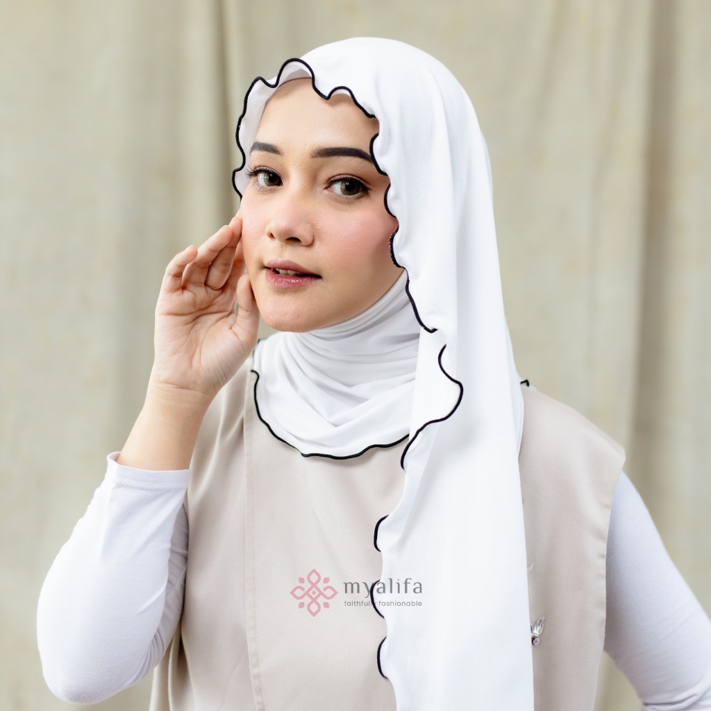 TERMURAH PASHMINA SHAWL PAKISTAN KAOS RAYON PASHMINA AIRA RAYON MELEYOT PASHMINA KRIWIL HIJAB