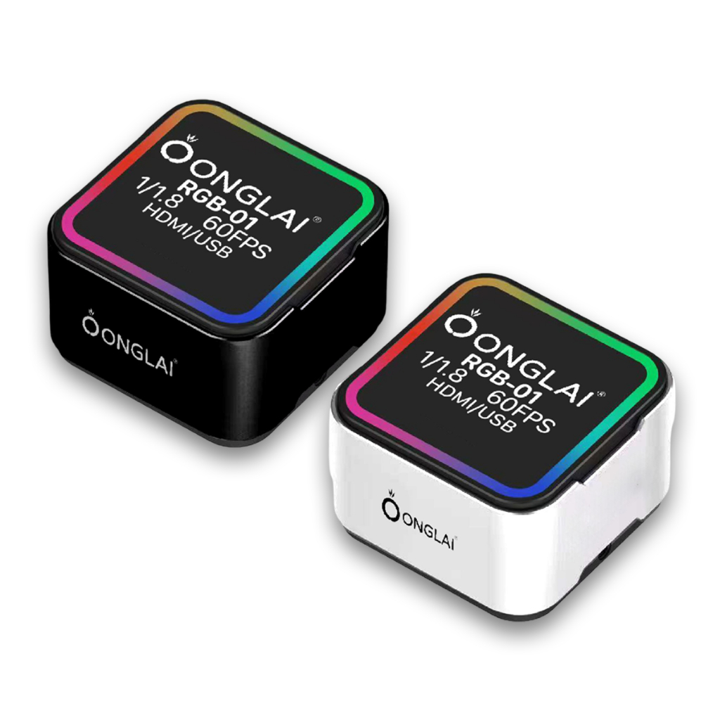 KAMERA MICROSCOPE ONGLAI RGB-01 BLACK 1/1.8 60FPS / WHITE 1/1.8 60FPS Original