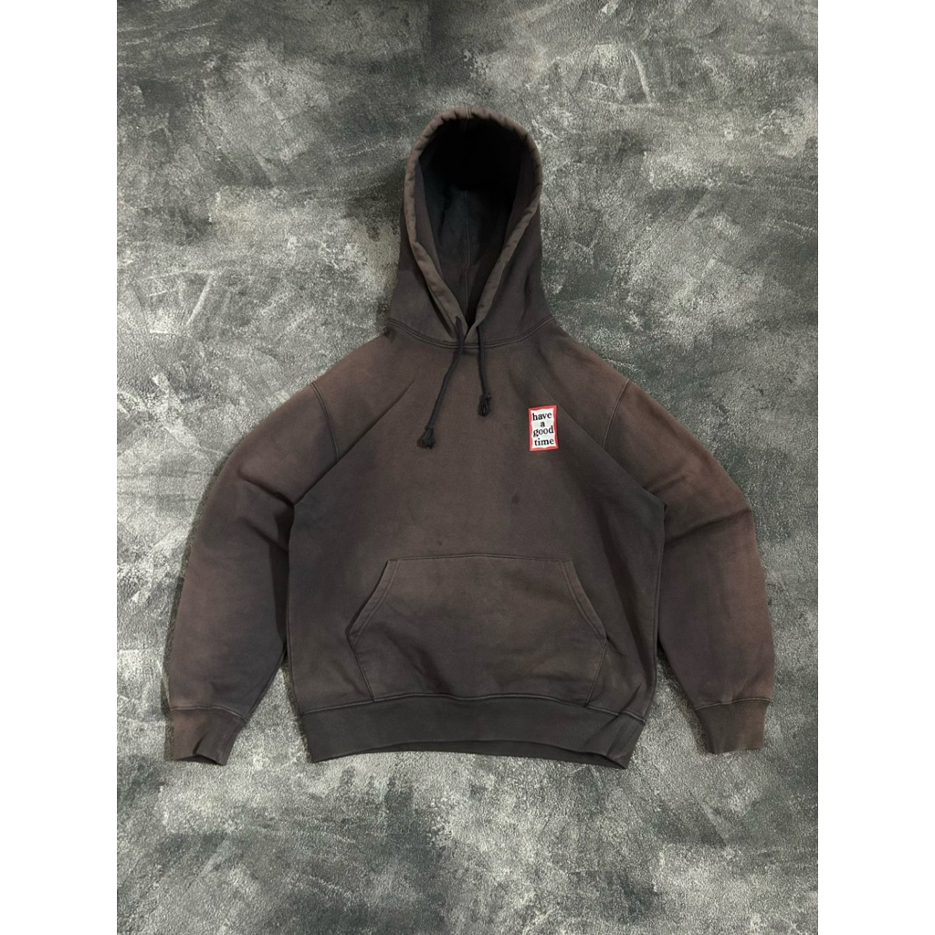 hoodie / jaket Have a Good Time scnd