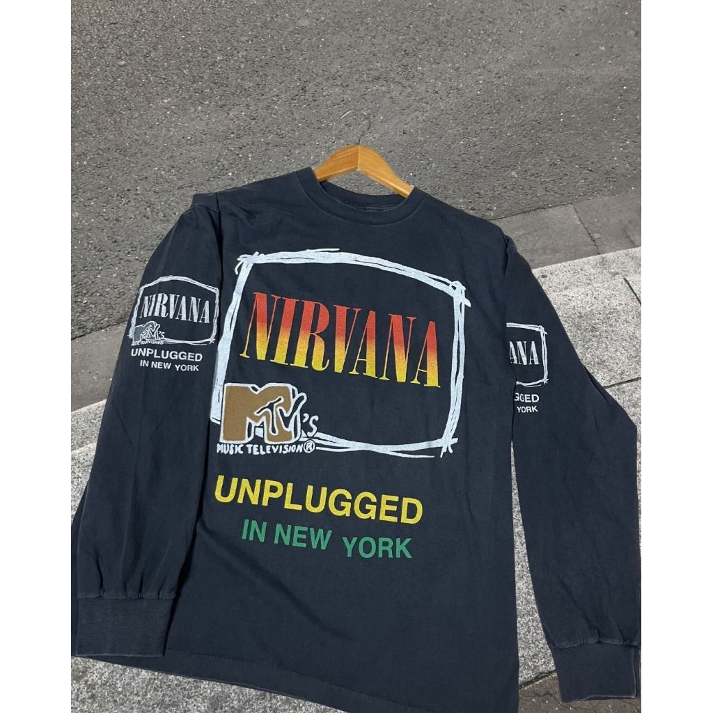 KAOS BOOTLEG BAND FADED BELEL GIANT TULTEX BROCKUM CARTOON NETWORK WILD OATS ONEITA VINTAGE NIRVANA 