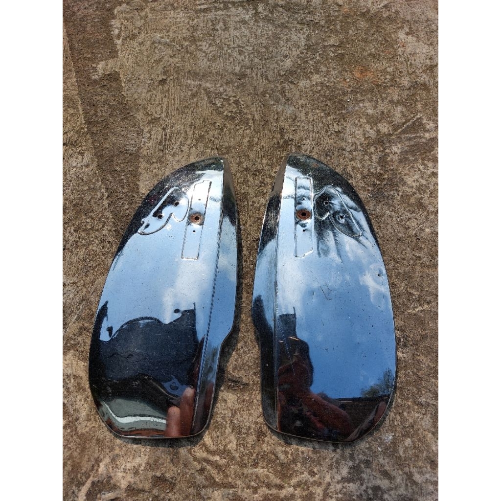 Cover Tangki Gembyeng Tangki Honda S90 S 90 Original