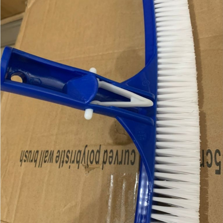 TERMURAH SIKAT KOLAM RENANG / WALL BRUSH KOLAM RENANG/Bahan Plastik Ori