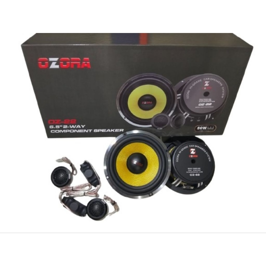 speaker 2way OZORA OZ-22 GARANSI RESMI