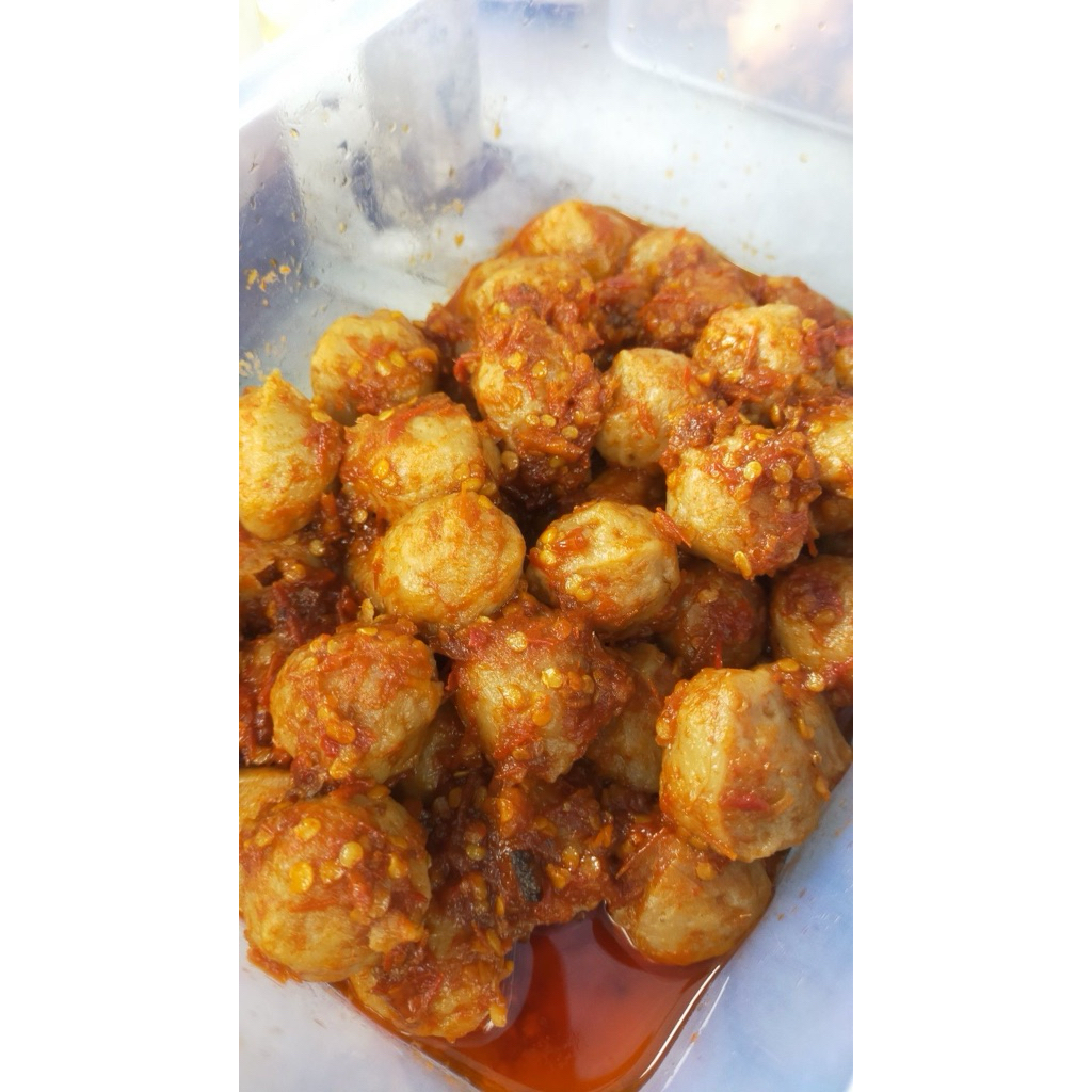 

Pentol Ayam Ndower 1kg