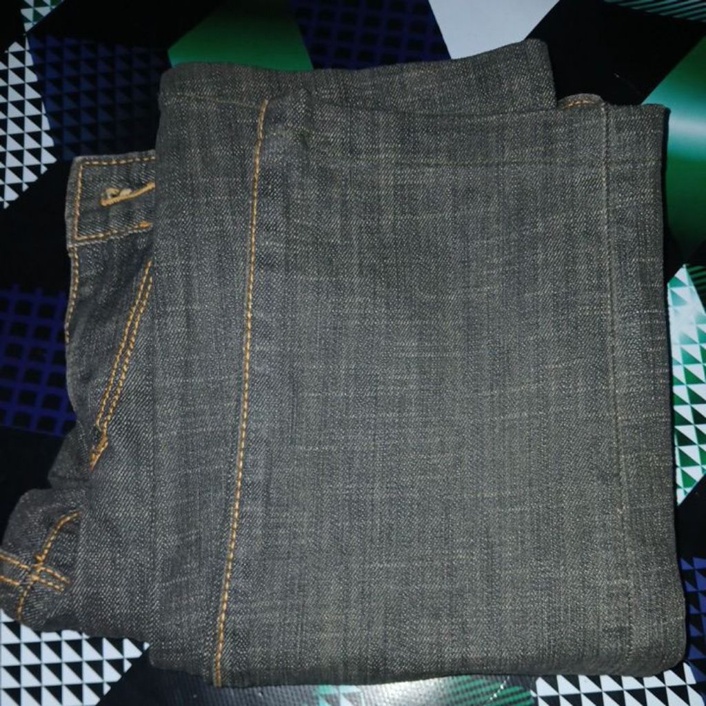 Celana Jeans Wanita Oxygen