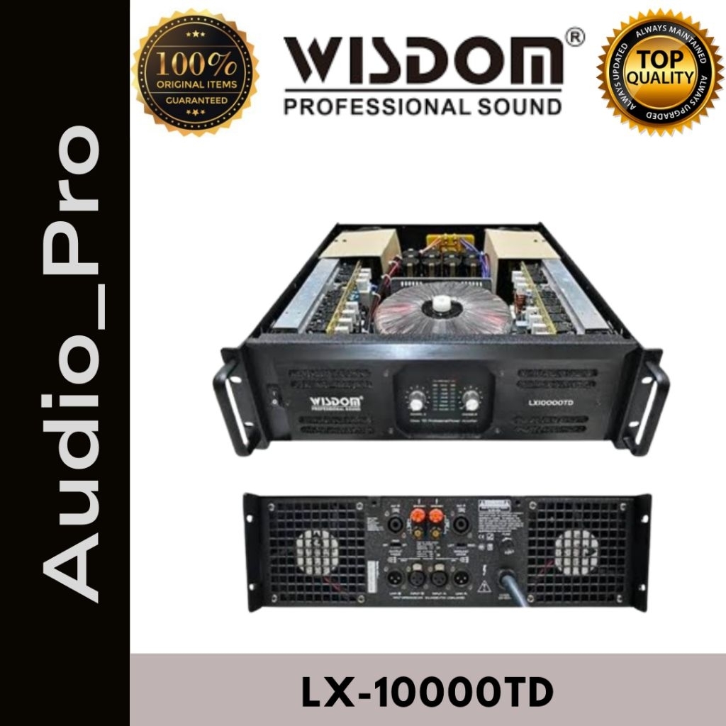 Power Wisdom LX-10000TD