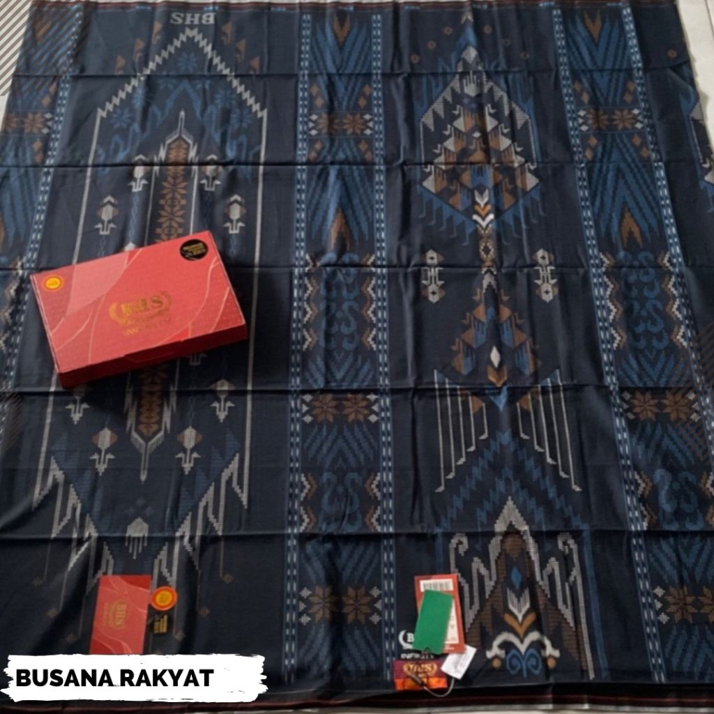 BHS INFINITY GOLD PKB & KJC NEW