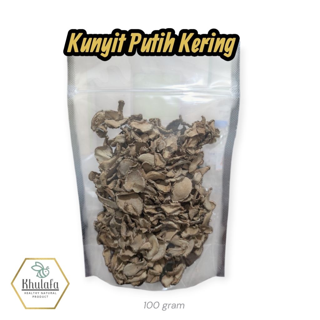 

Kunyit Putih kering 100 gram