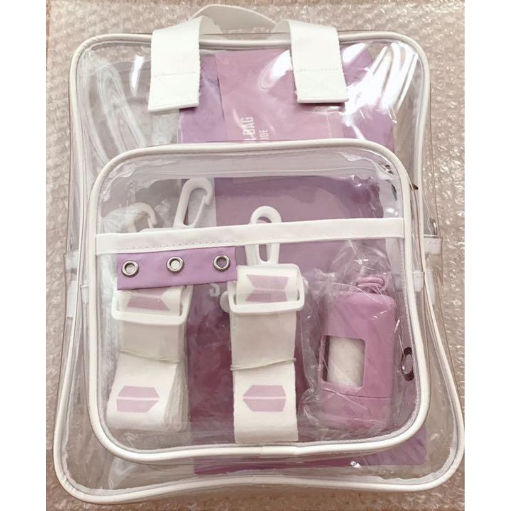 BTS Merch Box 7 OFFICIAL (READY) Merch Box BTS