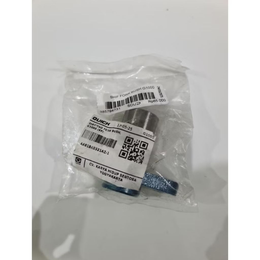 Shifting Fork Bush Traktor G1000 / Bos-bosan Tangan Gareng Mesin Traktor G1000-BOXER / Bos Tanganan 