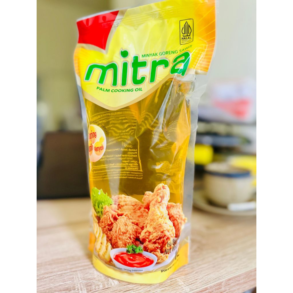 

Minyak goreng Mitra 2L&1L Ready stok