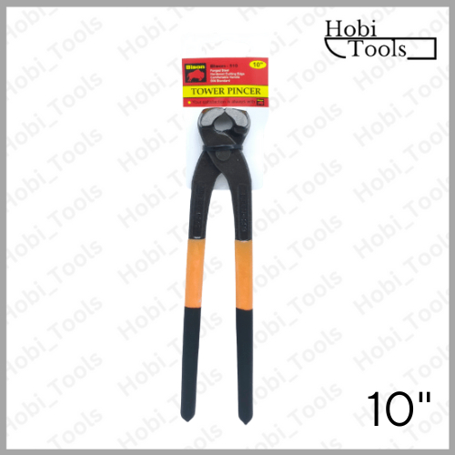 BISON TANG GEGEP 10 INCH - TANG KAKAK TUA / TOWER PINCER
