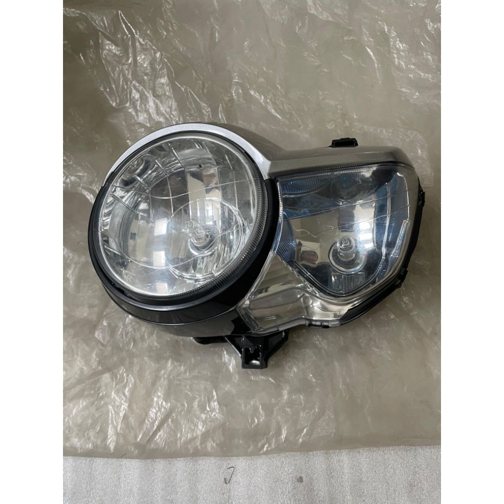Reflektor Lampu Depan Honda Tiger Revo Pece Original 33110-KCJ-651 33110KCJ651