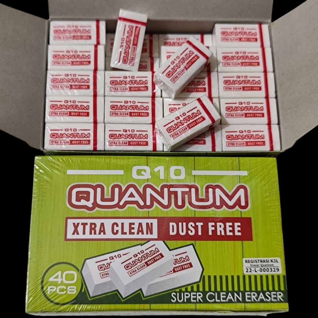 

PENGHAPUS QUANTUM Q10 @PCS
