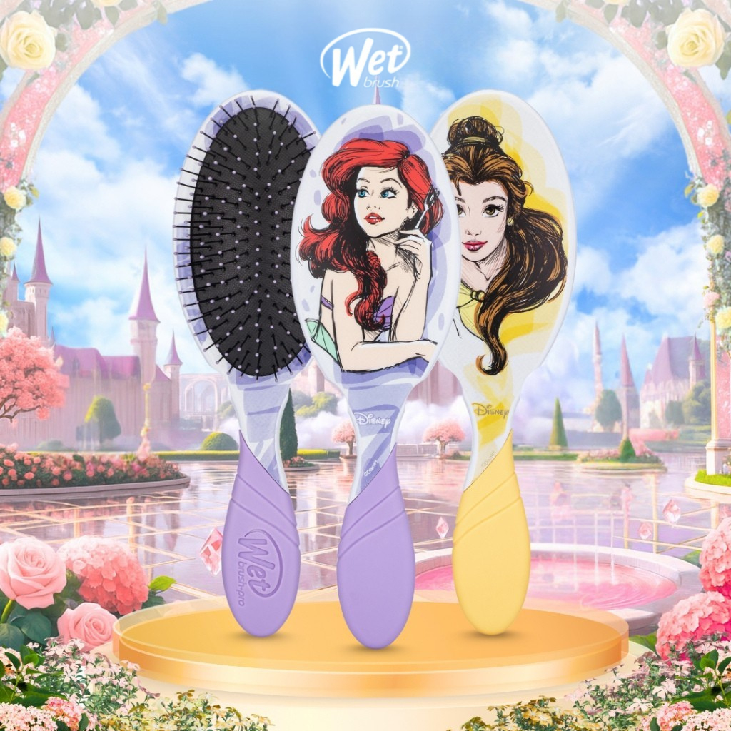 The Wet Brush Pro Stylized Princess