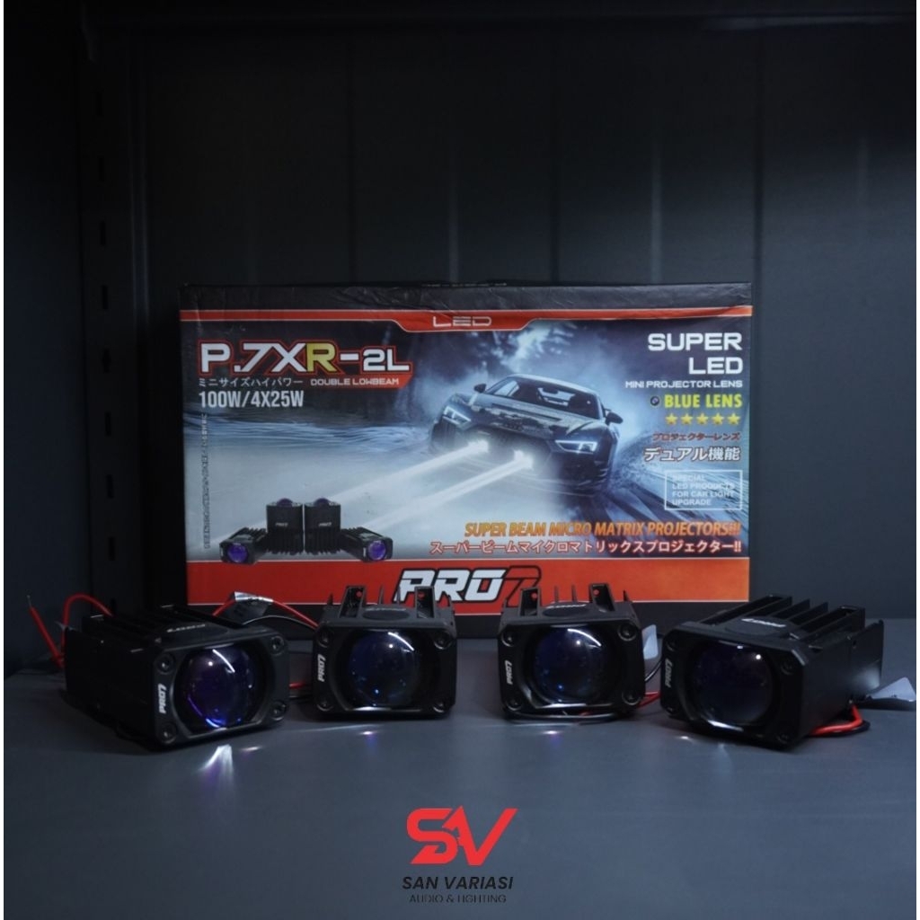 MINI PROJIE PRO7 P7XR 2L