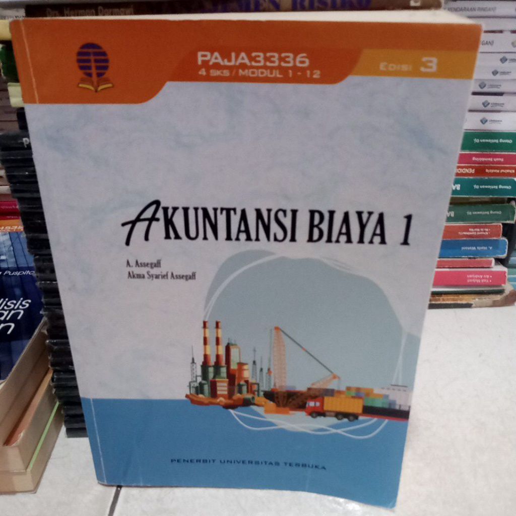 Buku akutansi biaya 1.a assegaf.unioerditas terbuka
