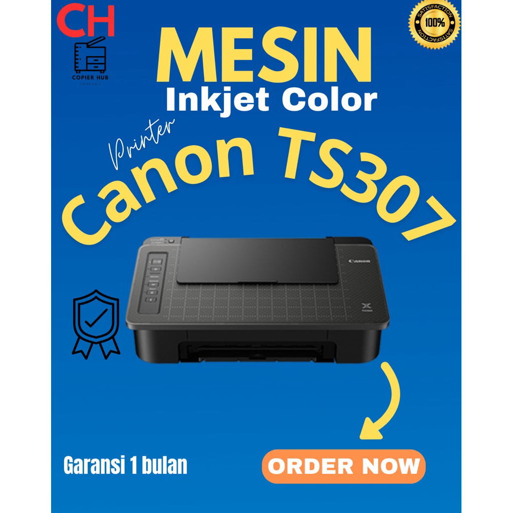 Printer Canon PIXMA TS307