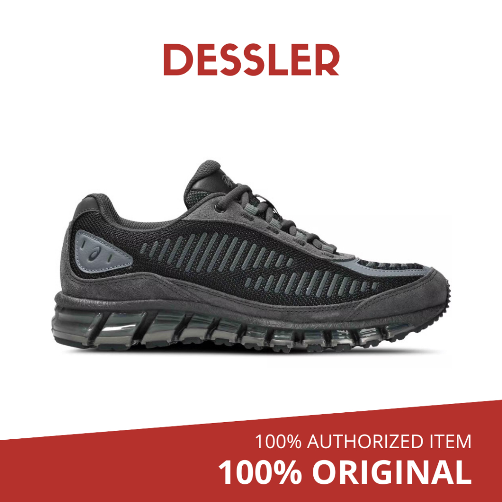 Asics Gel-Quantum 360 I AMP Black Graphite Grey